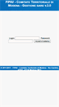 Mobile Screenshot of fs.fipav.mo.it